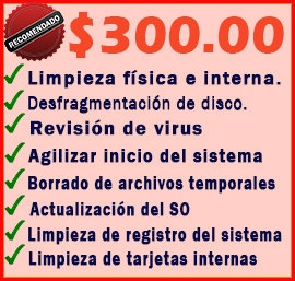 Venta de laptops